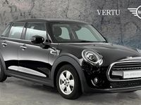 Used Mini Cooper Classic 136 HP (100 kW) 2020 Black Hatchback
