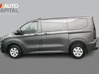 Used Ford Transit Custom Limited 136 HP (100 kW) 2024 Grey Van