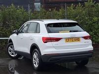Used Audi Q3 Design 245 HP (180 kW) 2023 White SUV