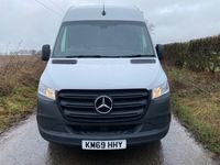 used Mercedes Sprinter 2.1 314 CDI RWD L3 H2 Euro 6 5dr