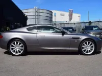 Used Aston Martin DB9 456 HP (335 kW) 2005 Silver Coupe