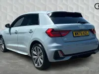 Used Audi A1 Sportback S-Line 150 HP (110 kW) 2025 Arrow grey Hatchback