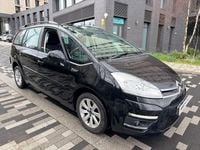 Used Citroën Grand C4 Picasso VTR Sport 2012 Black MPV