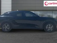 Begagnad Ford Mustang Standard Range 269 HK (197 kW) 2022 Svart Halvkombi