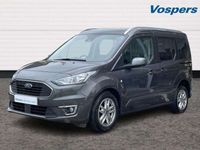 used Ford Tourneo Connect 1.5 EcoBlue 120 Titanium 5dr