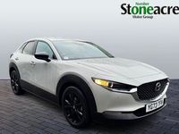 Used Mazda CX-30 Homura-Line 122 HP (89 kW) 2024 Silver SUV