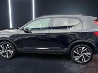 Used Volvo XC40 R-Design Pro 197 HP (144 kW) 2021 Black SUV