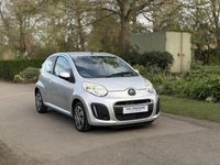 Used Citroën C1 VTR Sport 2012 Grey Hatchback