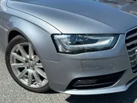 Used Audi A4 Business 177 HP (130 kW) 2015 Grey Sedan