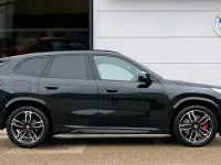 Used BMW X1 M Sport 168 HP (123 kW) 2025 Black SUV