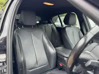 Used BMW 118 M Sport 136 HP (100 kW) 2018 Black Hatchback