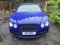 Used Bentley Flying Spur 625 HP (459 kW) 2014 Grey Sedan