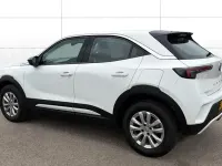 Used Vauxhall Mokka Design Edition 101 HP (74 kW) 2023 White SUV