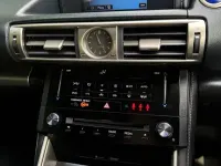 Used Lexus IS300h Sport Line 223 HP (164 kW) 2013 Red Sedan