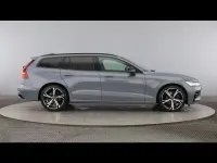 Used Volvo V60 Plus 163 HP (119 kW) 2023 Grey Estate