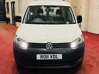 used VW Caddy Maxi 1.6 TDI 102PS Van DSG