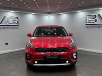 Used Kia Niro 141 HP (103 kW) 2020 Red SUV