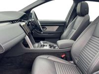 Used Land Rover Discovery Sport SE Dynamic 200 HP (147 kW) 2025 Silver SUV