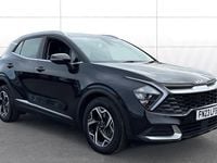 Used Kia Sportage 150 HP (110 kW) 2023 Black SUV
