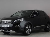 used Peugeot 3008 1.5 BlueHDi Allure 5dr