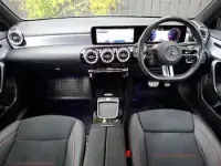 Used Mercedes A180 Executive 136 HP (100 kW) 2023 Grey Coupe