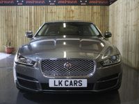 used Jaguar XE 2.0 d Portfolio