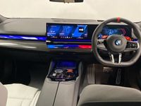 Used BMW M5 Comfort Edition 717 HP (527 kW) 2025 Blue Estate