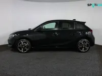 Used Vauxhall Corsa Ultimate 128 HP (94 kW) 2025 Carbon black Hatchback