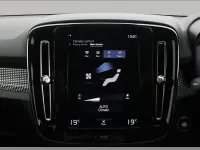 Used Volvo XC40 R-Design 163 HP (119 kW) 2021 Silver SUV