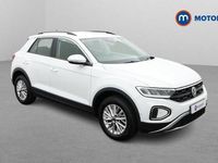 Used VW T-Roc Life 150 HP (110 kW) 2025 SUV