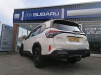 Used Subaru Forester 2025 White SUV