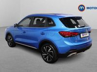 Used MG ZS Trophy 196 HP (144 kW) 2025 Blue SUV