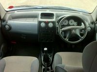 Used Citroën Berlingo 71 HP (52 kW) 2003 MPV