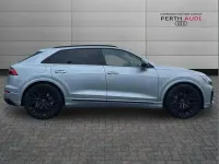 New Audi Q8 Black Edition 281 HP (206 kW) 2026 Silver SUV