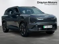 Used Kia EV5 GT-Line S 160 kW (218 HP) 2026 Grey SUV