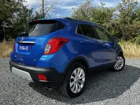 Used Vauxhall Mokka 2016 Blue SUV