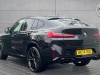 Used BMW X4 M Sport 360 HP (264 kW) 2024 Black SUV