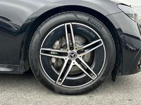 Used Mercedes E220 AMG Line Premium 197 HP (144 kW) 2025 Black Estate