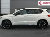 Used Cupra Ateca 150 HP (110 kW) 2023 White SUV