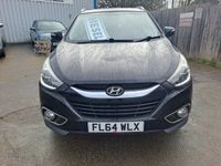 used Hyundai ix35 2.0 CRDi SE 5dr