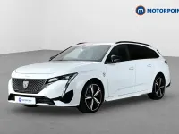 Used Peugeot 308 GTi 2024 White Estate