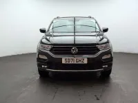Used VW T-Roc Active 150 HP (110 kW) 2021 Black SUV