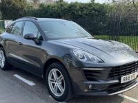 Used Porsche Macan 252 HP (185 kW) 2018 SUV