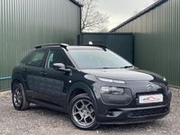 used Citroën C4 Cactus s 1.2 PureTech Feel Euro 6 (s/s) 5dr Hatchback