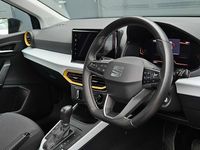 Used Seat Arona SE Technology 2024 Grey SUV