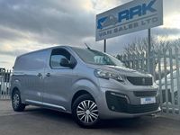 Used Peugeot Expert Premium 2022 Grey Van