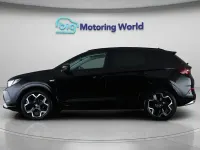 Used Vauxhall Grandland X Ultimate 130 HP (95 kW) 2022 Black SUV