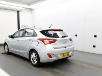 Used Hyundai i30 Active 100 HP (73 kW) 2013 Silver Hatchback