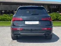 Used Audi SQ5 Black Edition 341 HP (250 kW) 2024 Black SUV
