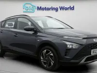 Used Hyundai Bayon SE 101 HP (74 kW) 2023 Grey SUV